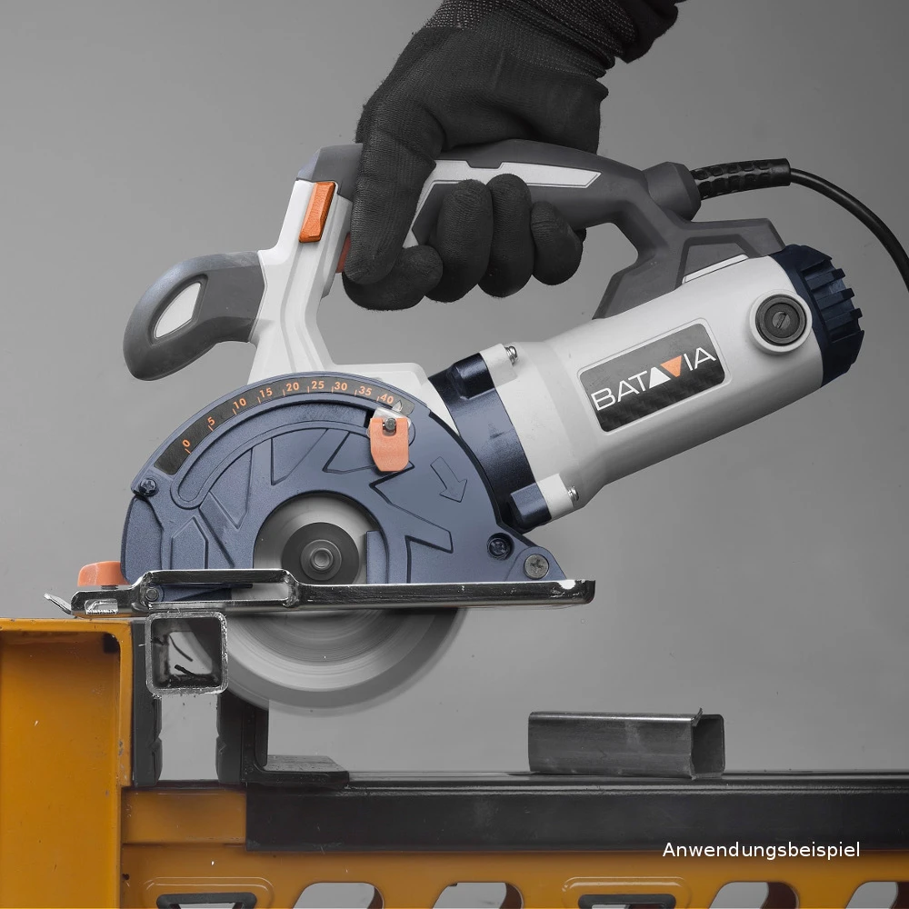 Batavia Multifunktions-Tauchsäge 800 W Mit MM Sägeblätter 5 Batavia Multifunktions-Tauchsäge 800 W Mit MM Sägeblätter – Bild 3