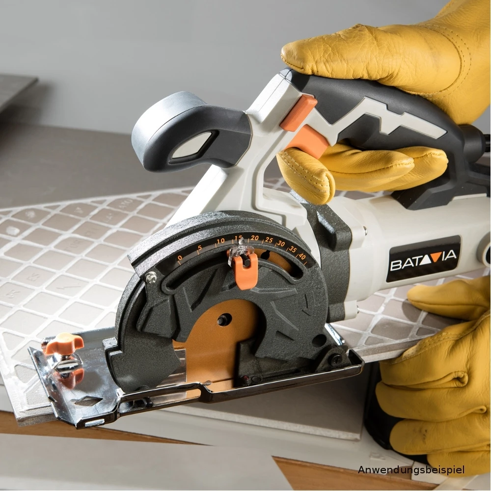 Batavia Multifunktions-Tauchsäge 800 W Mit MM Sägeblätter 4 Batavia Multifunktions-Tauchsäge 800 W Mit MM Sägeblätter – Bild 2