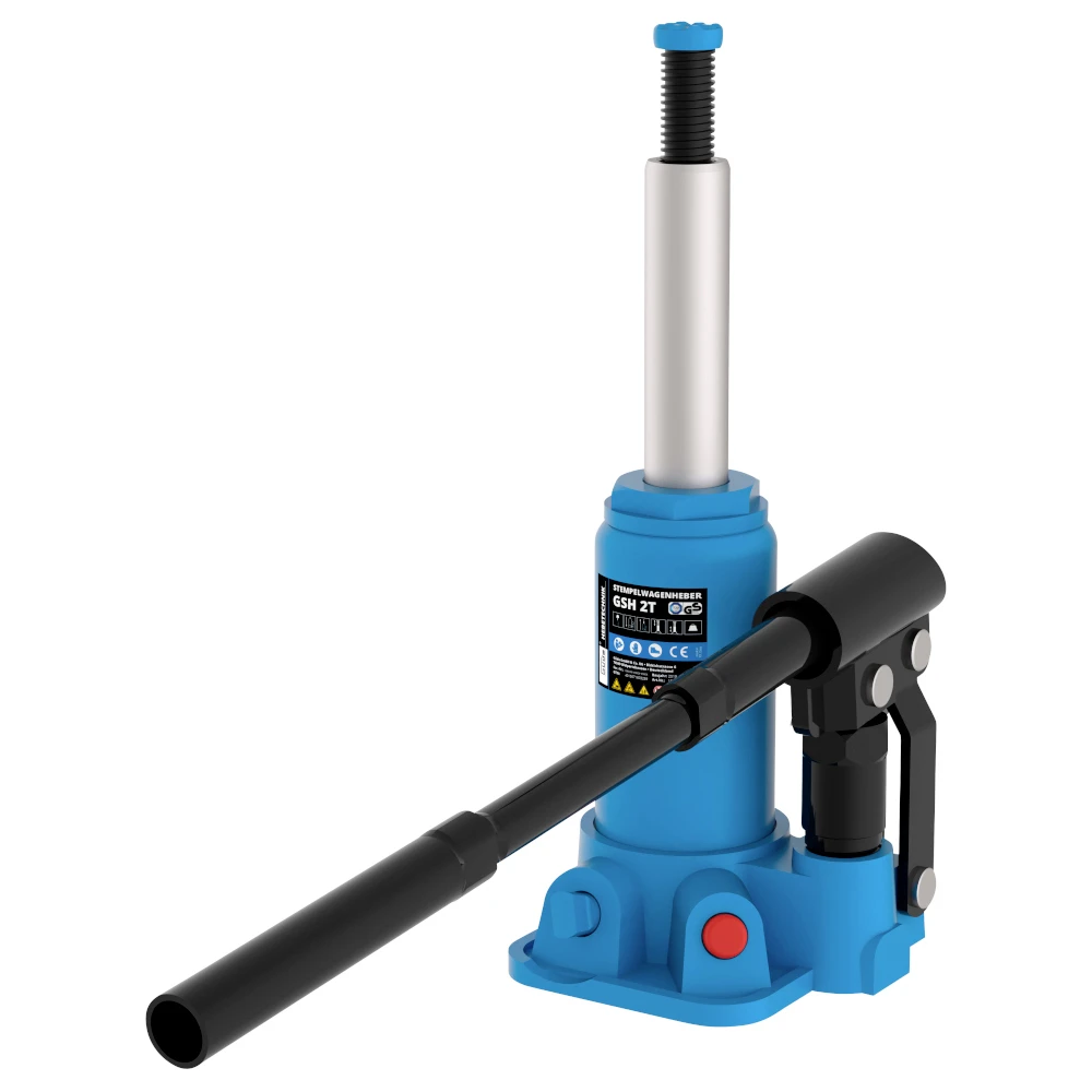 Güde® Hydraulischer Stempelwagenheber GSH 2 T 3 Güde® Hydraulischer Stempelwagenheber GSH 2 T