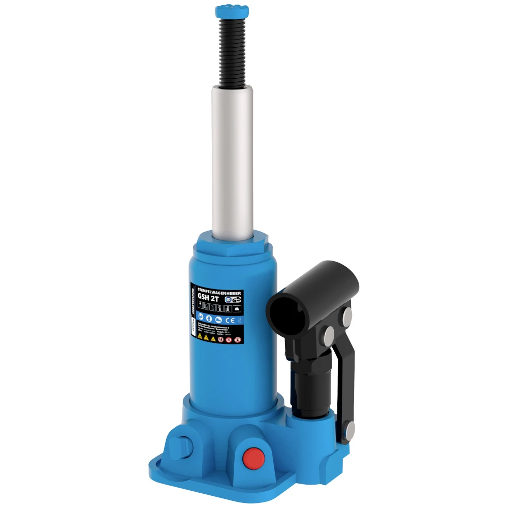 Güde® Hydraulischer Stempelwagenheber GSH 2 T 4 Güde® Hydraulischer Stempelwagenheber GSH 2 T – Bild 2