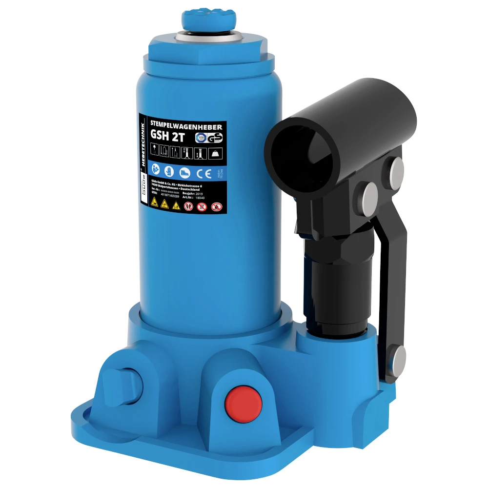 Güde® Hydraulischer Stempelwagenheber GSH 2 T 5 Güde® Hydraulischer Stempelwagenheber GSH 2 T – Bild 3