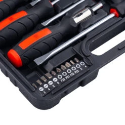 Schraubendreher-Set 36-teilig Mit Koffer -Werkzeuge Verkäufe 1050432