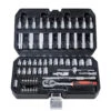 GERMANIA® Steckschlüsselsatz 58-teilig Mit Koffer