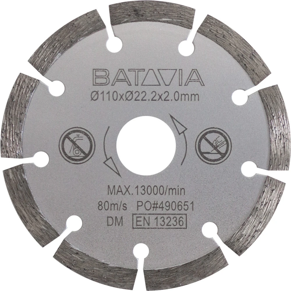 Diamant Sägeblatt Ø 110 Mm Für T-Raxx Tauchsäge 3 Diamant Sägeblatt Ø 110 Mm Für T-Raxx Tauchsäge