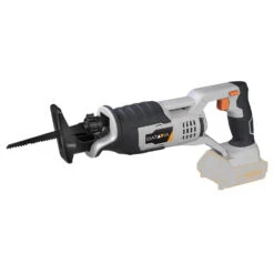 Batavia Säbelsäge Mit Sägeblatt-Schnellwechsel