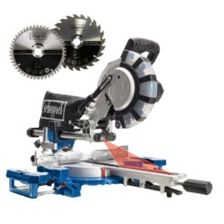 Scheppach Kapp-Zug Und Gehrungssäge MS216L