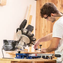 Scheppach Kapp-Zug Und Gehrungssäge MS216L -Werkzeuge Verkäufe 1068796