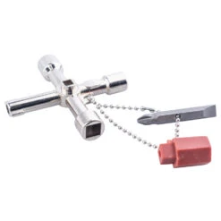 Drillcraft Universal SchaltschrankschlüsselStyle B