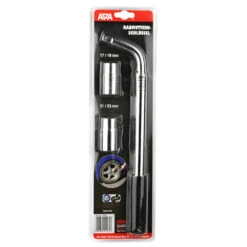 Radmutterschlüssel Mit Teleskopstab Und Einsätze 11 Radmutterschlüssel Mit Teleskopstab Und Einsätze -Werkzeuge Verkäufe 1072059