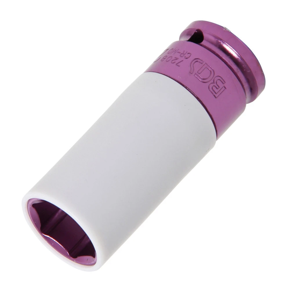 Kraft-Schoneinsatz 22mm, 12,5 (1/2) 3 Kraft-Schoneinsatz 22mm, 12,5 (1/2)