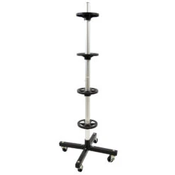 Felgen- Und Reifenhalter Auf Rollen, Tragfähigkeit 100 Kg