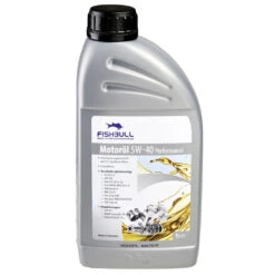 FISHBULL Motorenöl 5W-40 Performance 1 Liter