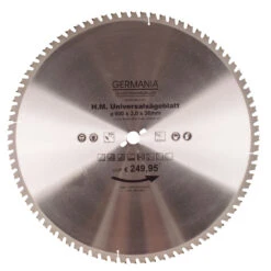 HM Multi-Sägeblatt 600 X 30 Mm