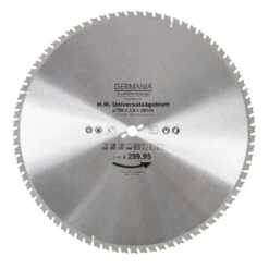 HM Multi-Sägeblatt 700x30mm 80 Zähne Universal