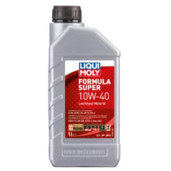 LIQUI MOLY 1L Formula Super 10W-40 Für Otto- Und Dieselmotoren