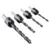 Holzbohrer-Set 4-teilig 4-8 Mm 1 Holzbohrer-Set 4-teilig 4-8 Mm -Werkzeuge Verkäufe 1097007