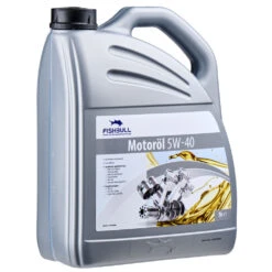 FISHBULL Motoröl 5W-40 5 Liter