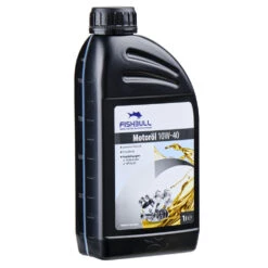 FISHBULL Motoröl 10W-40 1 Liter