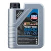 LIQUI MOLY Motoröl Top Tec 6600 0W-20 1 Liter