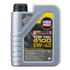 LIQUI MOLY Motoröl Top Tec 4100 5W-40 - 1 Liter 2 LIQUI MOLY Motoröl Top Tec 4100 5W-40 - 1 Liter -Werkzeuge Verkäufe 1097751