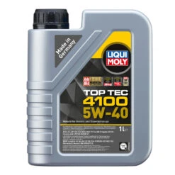 LIQUI MOLY Motoröl Top Tec 4100 5W-40 - 1 Liter