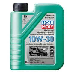 LIQUI MOLY Universal Gartengeräte-Öl 10W-30 - 1L