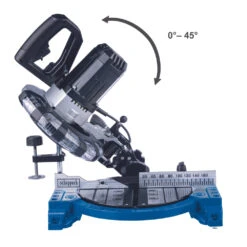 Scheppach Kapp- Und Gehrungssäge HM210L -Werkzeuge Verkäufe 1099212
