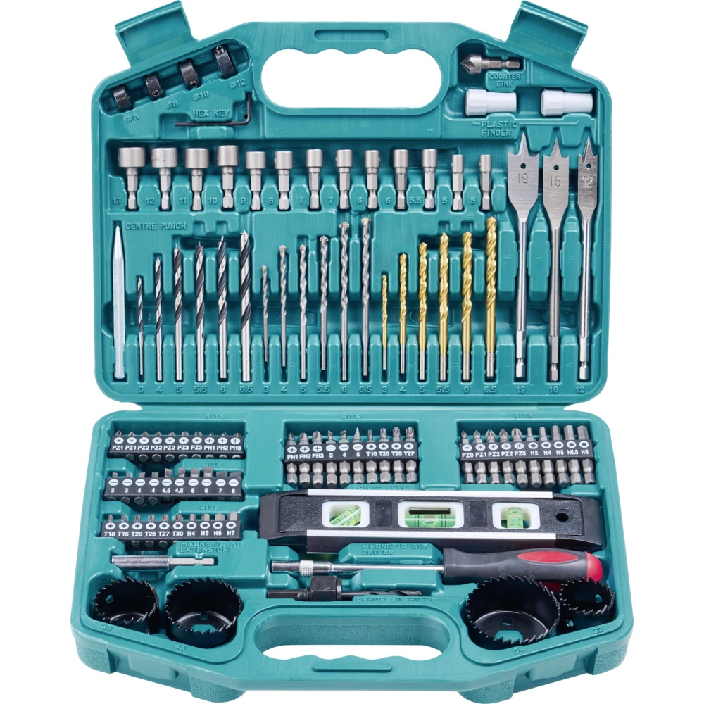 Makita Bit- Und Bohrer-Set 101-teilig P-67832 6 Makita Bit- Und Bohrer-Set 101-teilig P-67832 – Bild 4