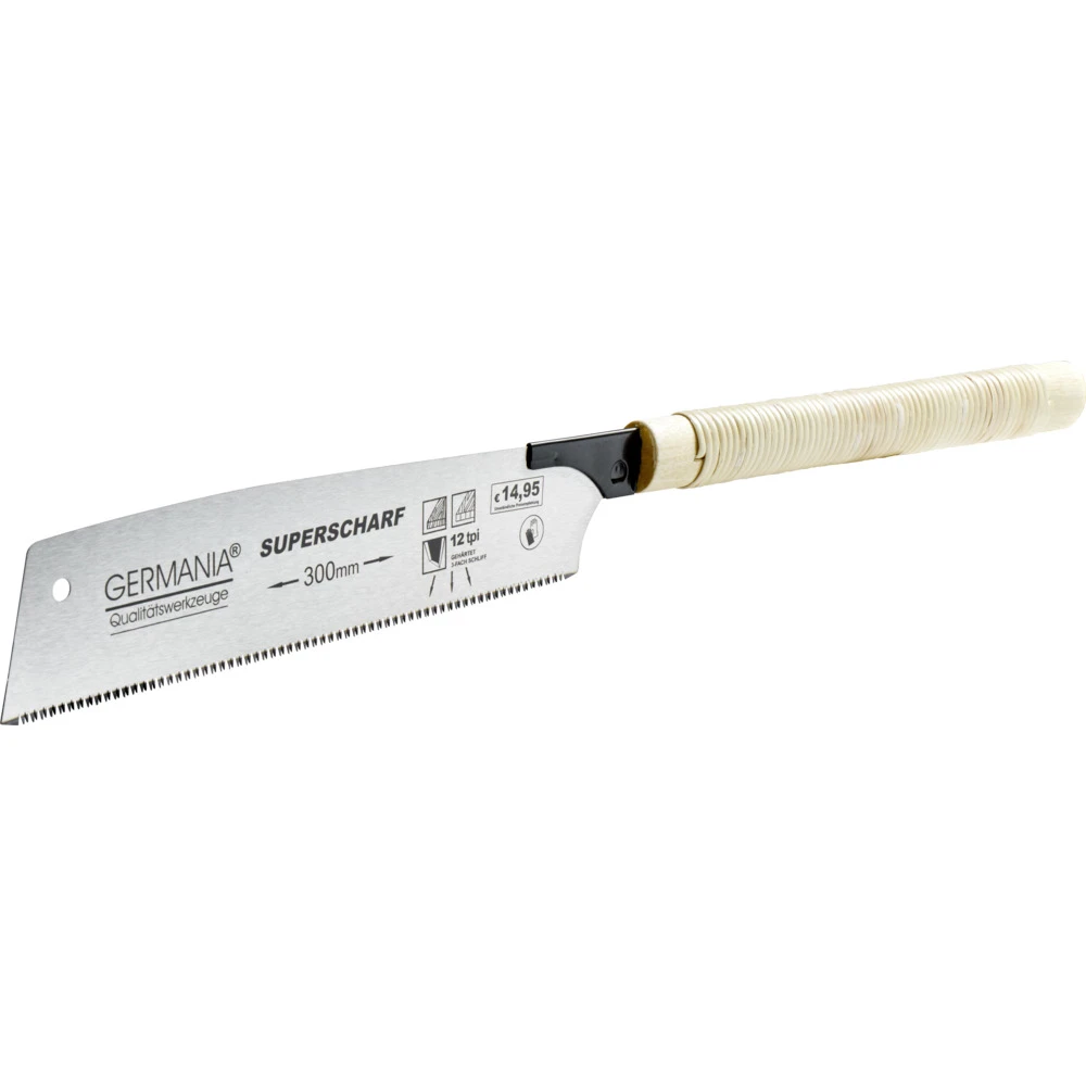 GERMANIA® Japansäge 300 Mm 3 GERMANIA® Japansäge 300 Mm