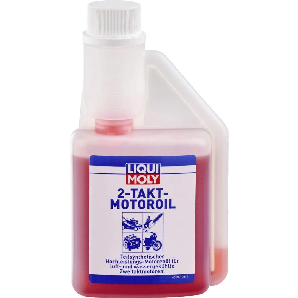 LIQUI MOLY 2-Takt-Motoroil Selbstmischend 250 Ml 3 LIQUI MOLY 2-Takt-Motoroil Selbstmischend 250 Ml
