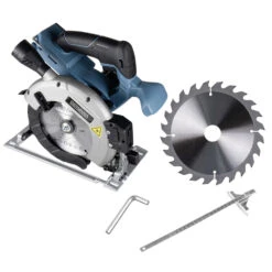 GERMANIA® Plattform 2.0 Handkreissäge 160mm 20V