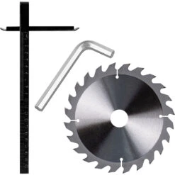 GERMANIA® Handkreissäge 1600 Watt Mit Laser -Werkzeuge Verkäufe 1116937