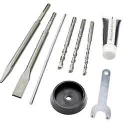 GERMANIA® SDS-Plus-Bohrhammer 1500 Watt Im Koffer 8 GERMANIA® SDS-Plus-Bohrhammer 1500 Watt Im Koffer -Werkzeuge Verkäufe 1117125