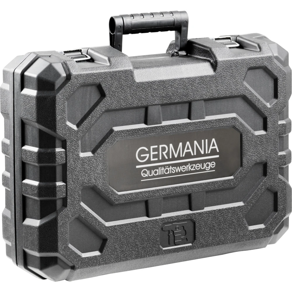 GERMANIA® SDS-Plus-Bohrhammer 1500 Watt Im Koffer 6 GERMANIA® SDS-Plus-Bohrhammer 1500 Watt Im Koffer – Bild 4