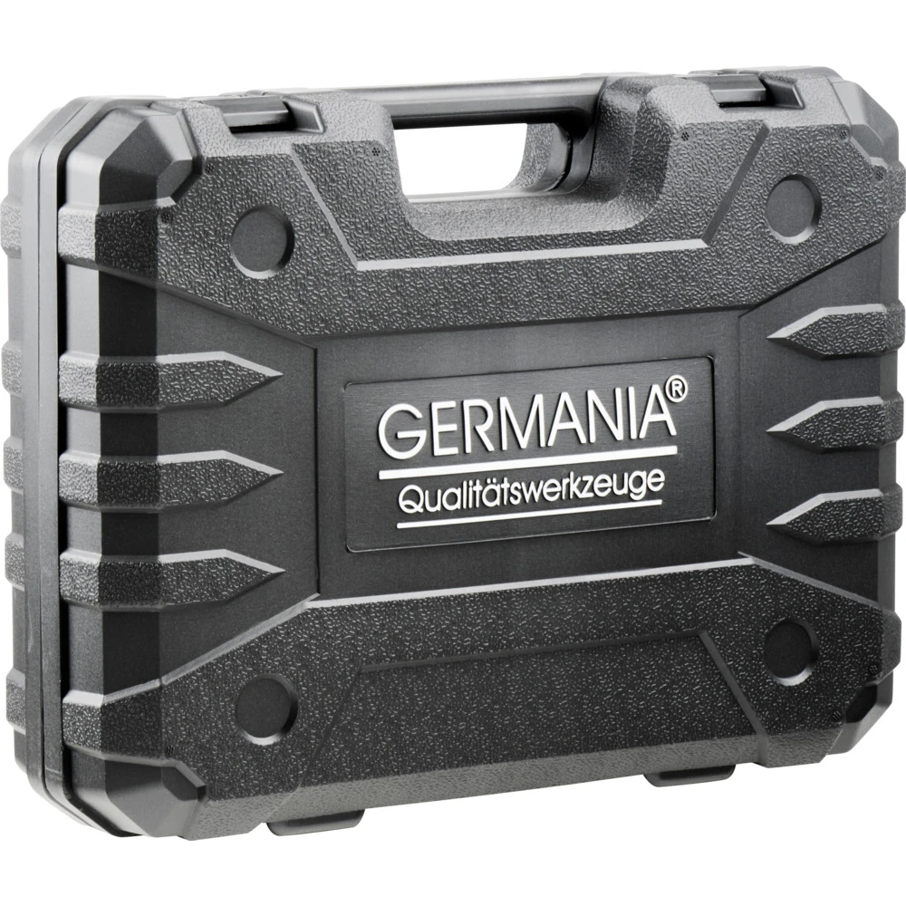 GERMANIA® Schlagbohrmaschine 900 W Im Koffer 5 GERMANIA® Schlagbohrmaschine 900 W Im Koffer – Bild 3