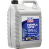 LIQUI MOLY 5 Liter Formula Super 15W-40für Benzin- Und Dieselmotoren