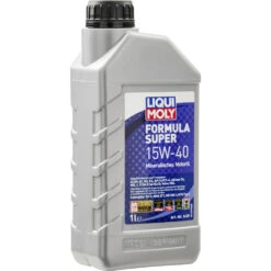 LIQUI MOLY Formula Super 15W-40 1 Liter Motoröl