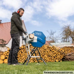 Scheppach Wippkreissäge HS410 2200 Watt - 230V -Werkzeuge Verkäufe 1121521