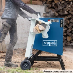 Scheppach Wippkreissäge HS520 2600 Watt - 230V -Werkzeuge Verkäufe 1121681 1