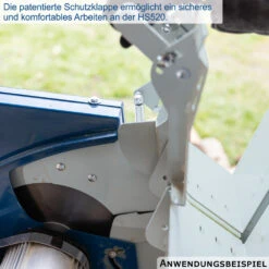 Scheppach Wippkreissäge HS520 2600 Watt - 230V -Werkzeuge Verkäufe 1121687 1