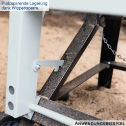 Scheppach Wippkreissäge HS520 2600 Watt - 230V -Werkzeuge Verkäufe 1121690 1