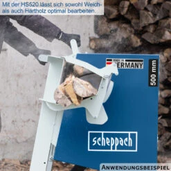 Scheppach Wippkreissäge HS520 2600 Watt - 230V -Werkzeuge Verkäufe 1121693 1