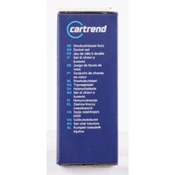 Kraftschoneinsätze 1/2'' 3-teilig 17 / 19 / 21 Mm -Werkzeuge Verkäufe 1125780