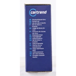 Kraftschoneinsätze 1/2'' 3-teilig 17 / 19 / 21 Mm -Werkzeuge Verkäufe 1125782