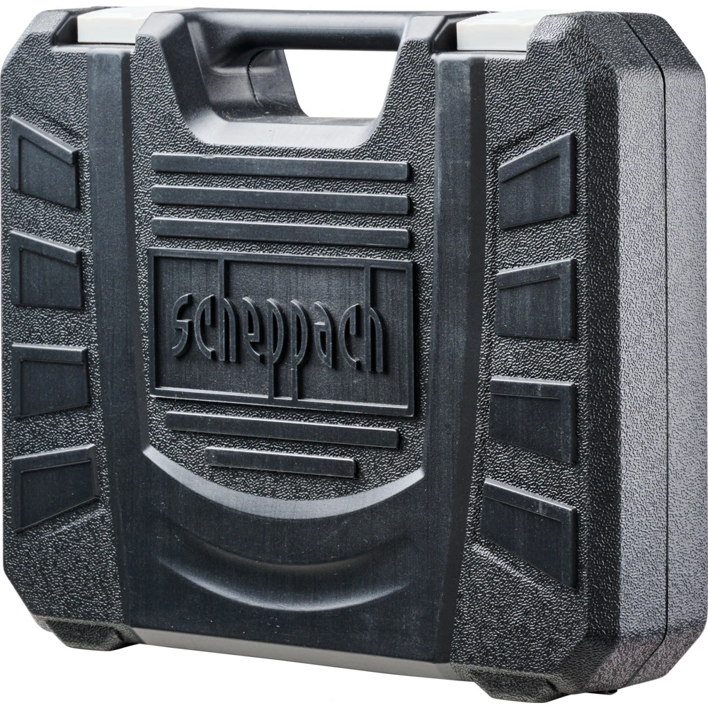 Scheppach Werkzeugkoffer WZK49 50-teilig 5 Scheppach Werkzeugkoffer WZK49 50-teilig – Bild 3