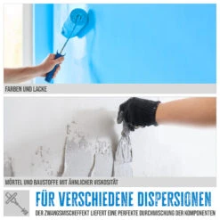 Güde® Rührwerk GRW 1811.1 TWIN 23 Güde® Rührwerk GRW 1811.1 TWIN -Werkzeuge Verkäufe 1131136