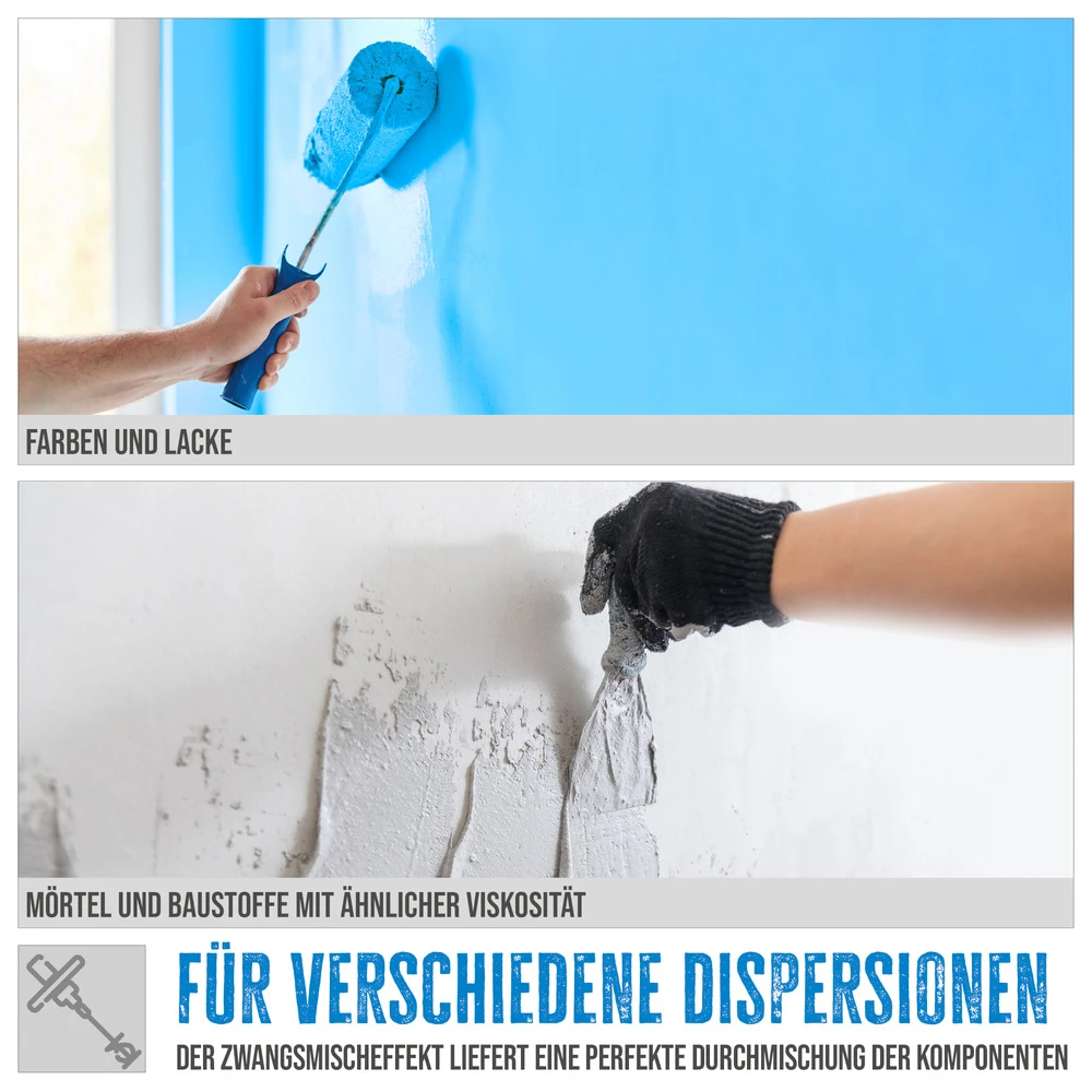 Güde® Rührwerk GRW 1811.1 TWIN 13 Güde® Rührwerk GRW 1811.1 TWIN – Bild 11