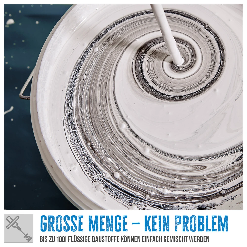 Güde® Rührwerk GRW 1811.1 TWIN 12 Güde® Rührwerk GRW 1811.1 TWIN – Bild 10