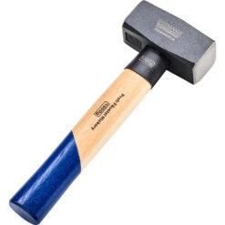 GERMANIA® Profi Fäustel 1000g Hickory Holzstiel
