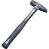 Schlosserhammer 500g Mit Fiberglasgriff